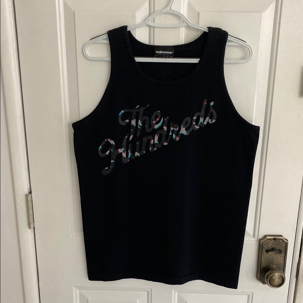 THE HUNDREDS tank top